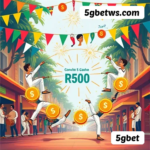 Conta 5gbet sincronizada site e app