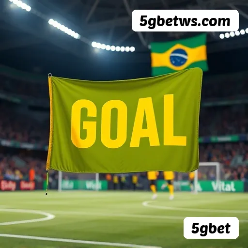 Apostas futebol ao vivo 5gbet - odds competitivas