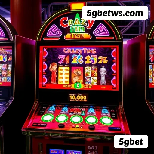 App 5gbet Android download